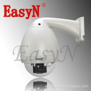 megapixel ip camera  27X optical zooming 480 TVL  CCD H.264